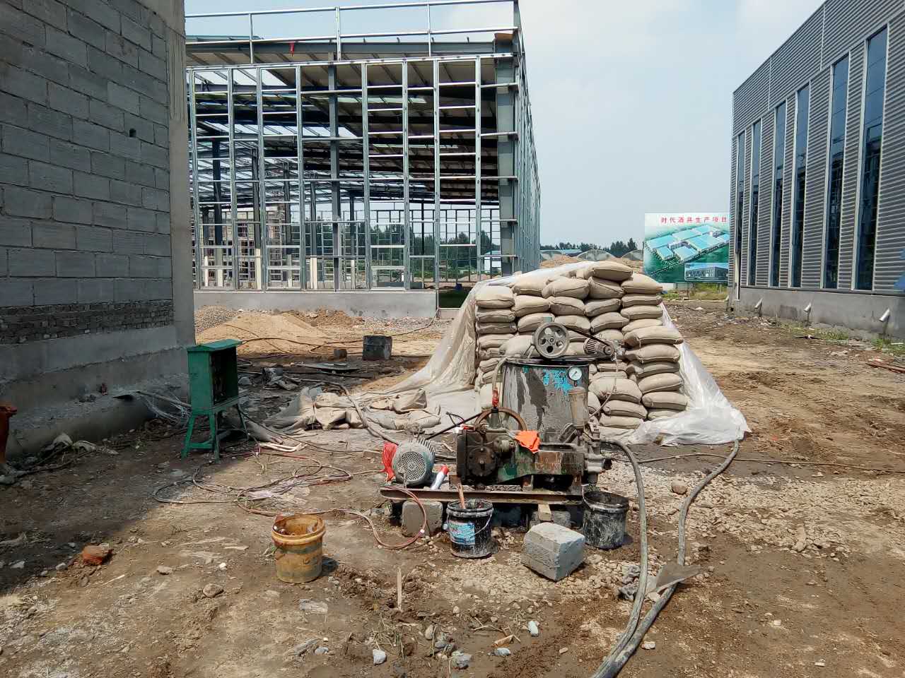 钟祥地基下沉加固方法都有哪些?