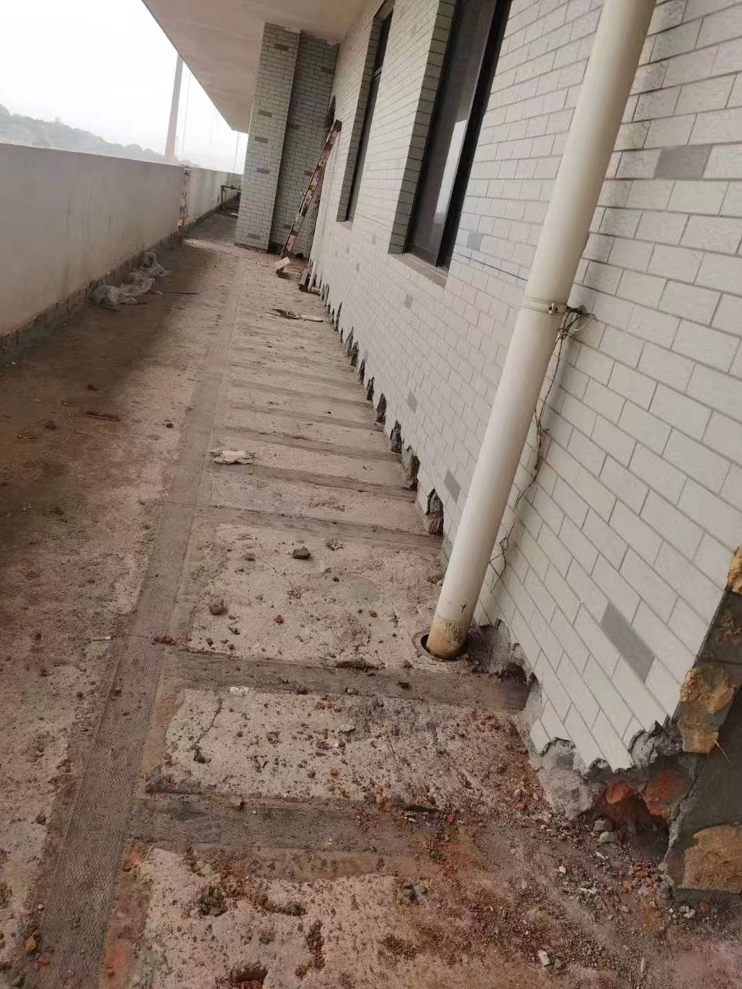 钟祥老房加固如何做好加固工作?