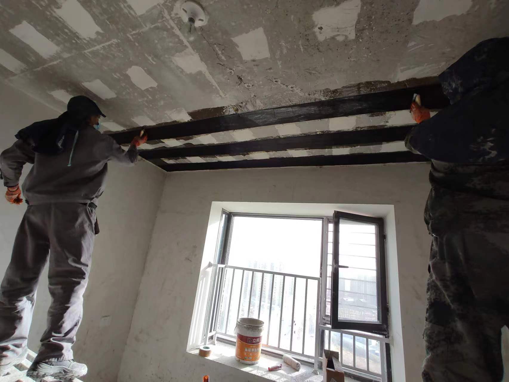 钟祥建筑加固改造需注意的事项